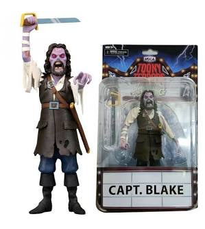 Neca Reel Toys Toony Terrors The Fog Capt. Blake