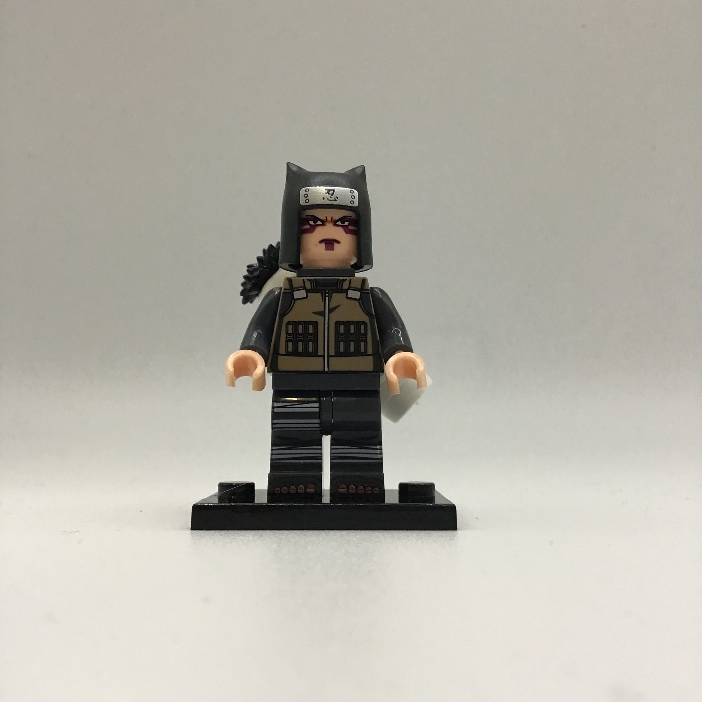Naruto Kankuro #1 Mini Block Figure