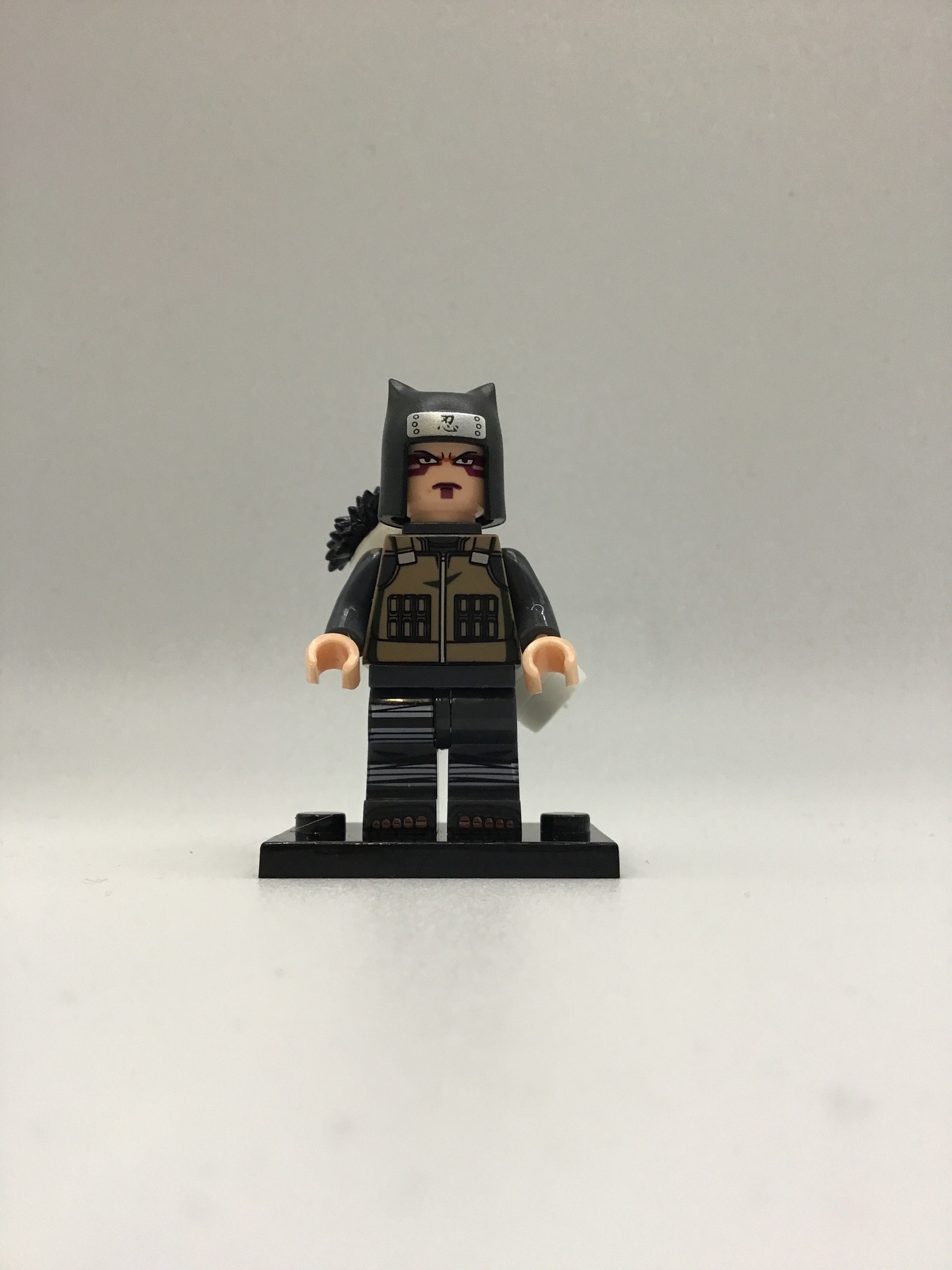 Naruto Kankuro #1 Mini Block Figure
