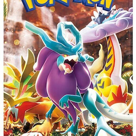 Pokémon TCG - Wild Force sv5K Booster Pack