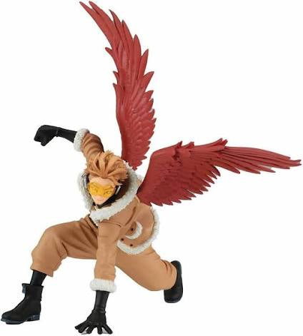 Banpresto My Hero Academia The Amazing Heroes Vol 19 Hawks Statue