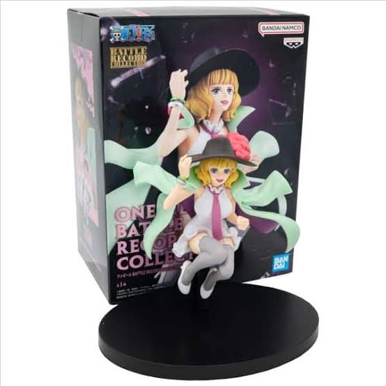 Bandai Banpresto One Piece Battle Record Collection Miss Buckingham Stussy Statue