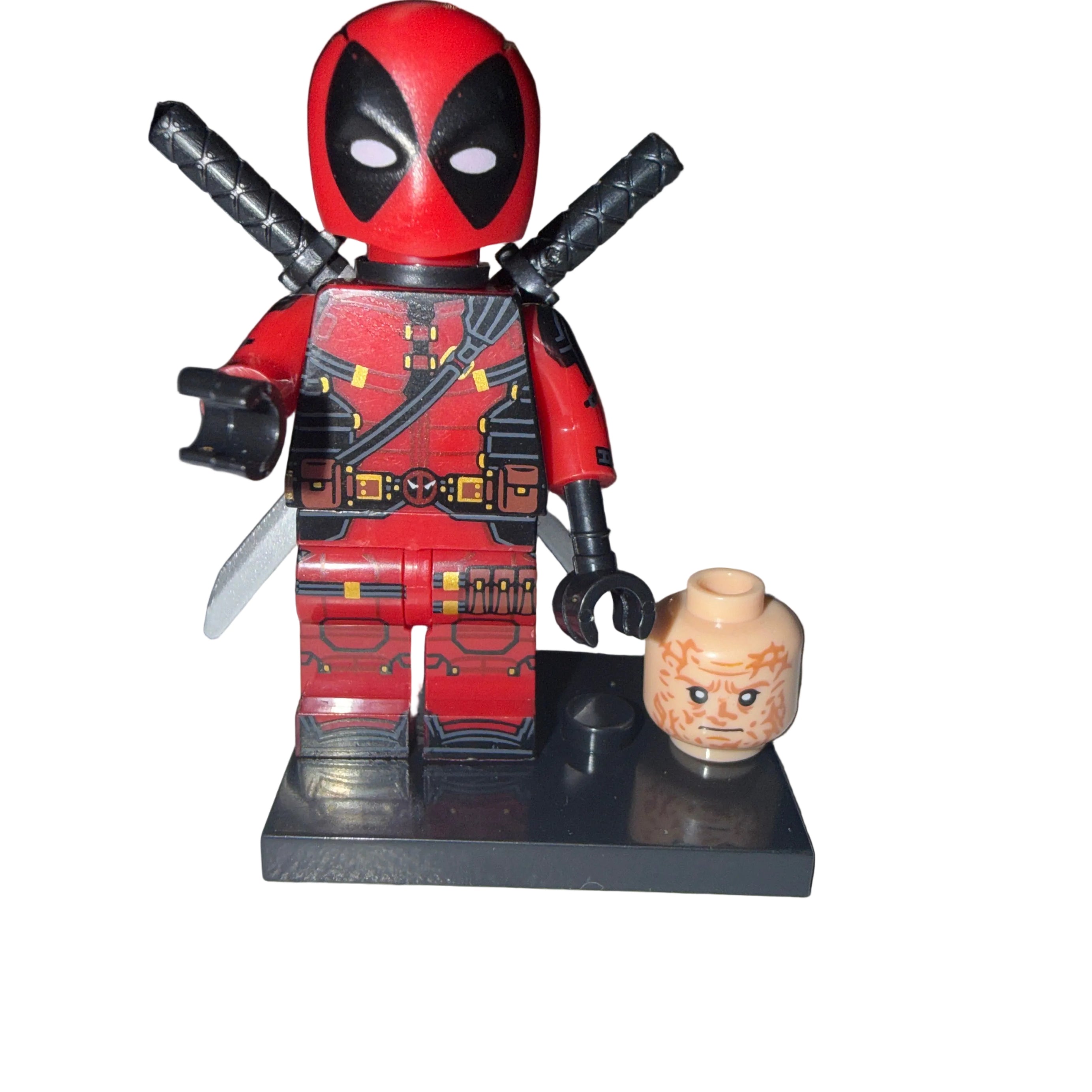 Marvel Deadpool #14 Mini Block Figure