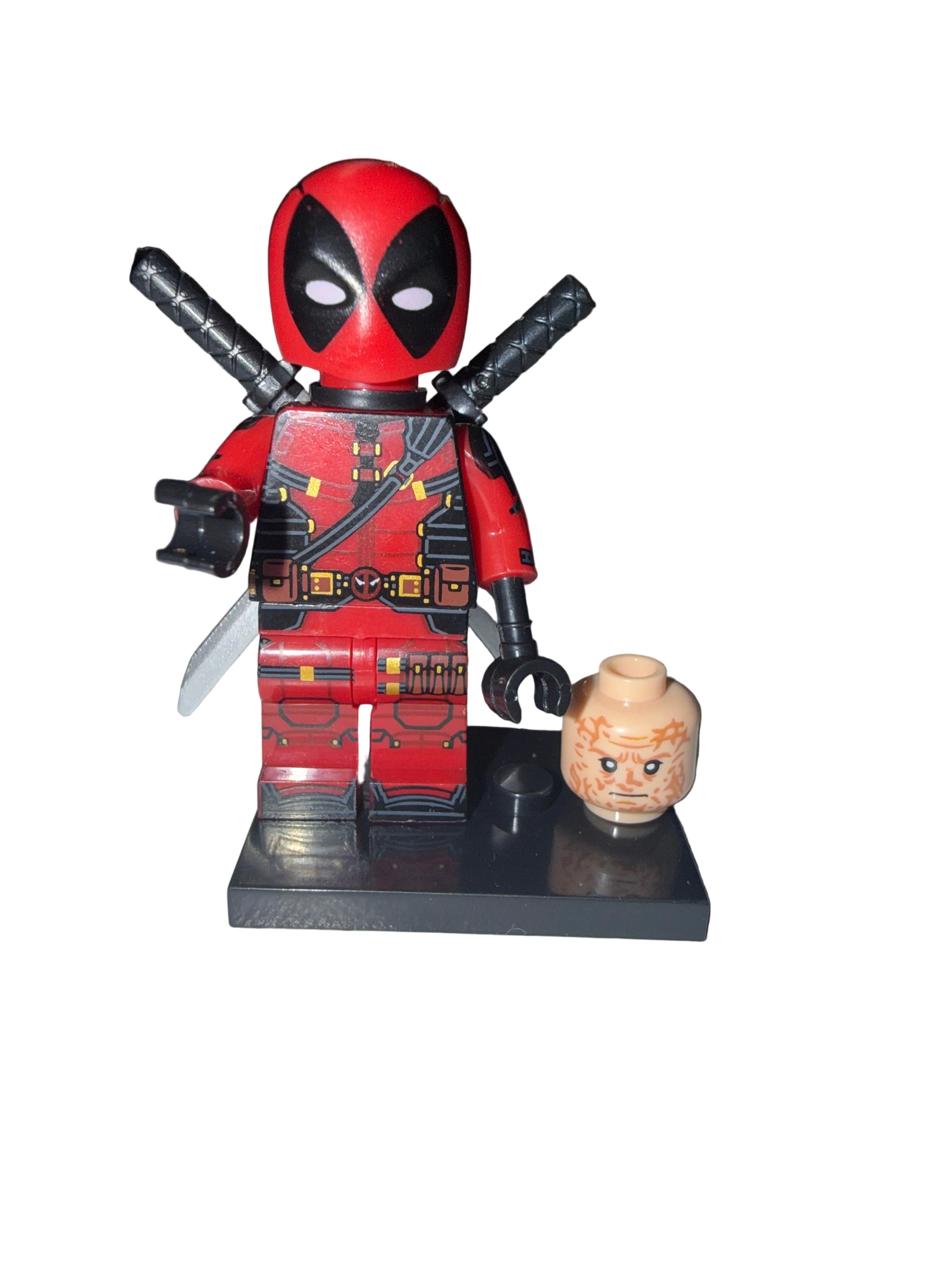 Marvel Deadpool #14 Mini Block Figure