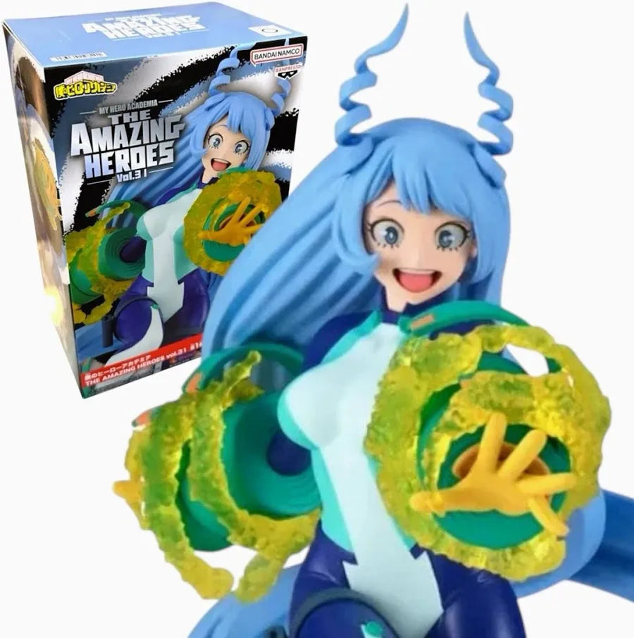 Banpresto My Hero Academia The Amazing Heroes Nejire Hado Vol 31 Statue