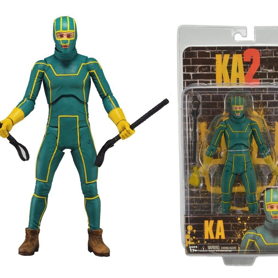 Neca Reel Toys KA2 KA Action Figure