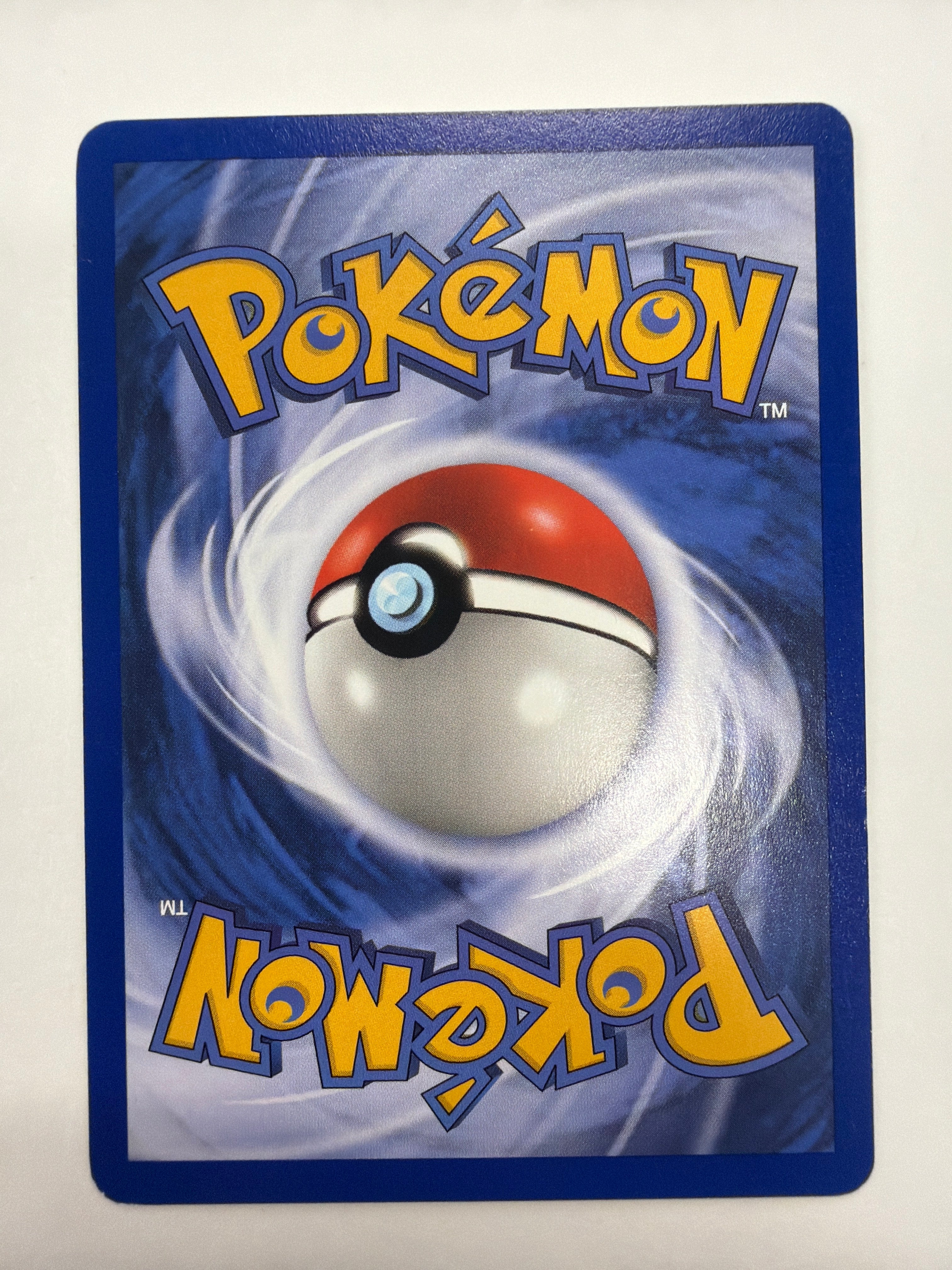 Pokémon TCG - Neo Discovery Unlimited Poliwhirl 44/75 NM
