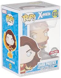 Funko Pop! X-Men Dark Phoenix Special Edition #413