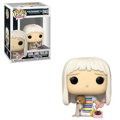 Funko Pop Movies, Poltergeist II The Other Side, Carol Anne Freeling #1583