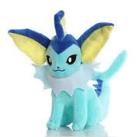 Pokémon Vaporeon Plush