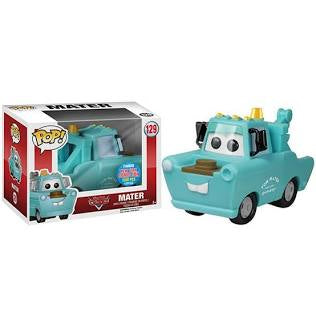 Funko Pop Disney Pixar, Cars Mater NYCC 1500 pcs #129
