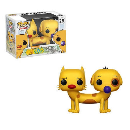 Funko Pop! Animation Nickelodeon CatDog #221