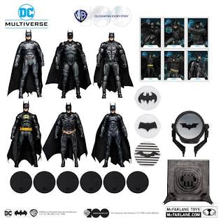McFarlane Toys The Ultimate Batman Movie Collection