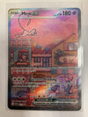 Pokémon TCG Mew EX 053 Scarlet & Violet Promo NM