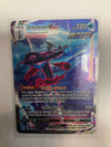 Pokémon TCG Inteleon VMAX 266/264 Fusion Strike Alt Art Secret