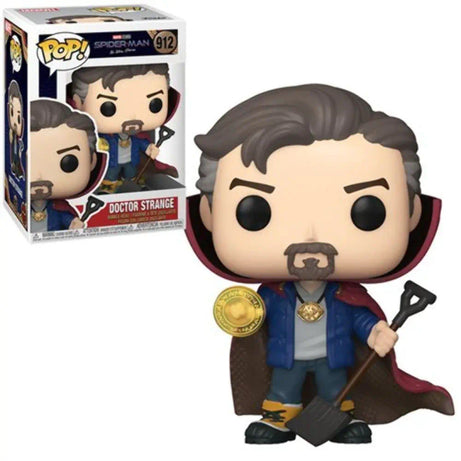 Funko Pop! Marvel Studios Spider-Man No Way Home Doctor Strange