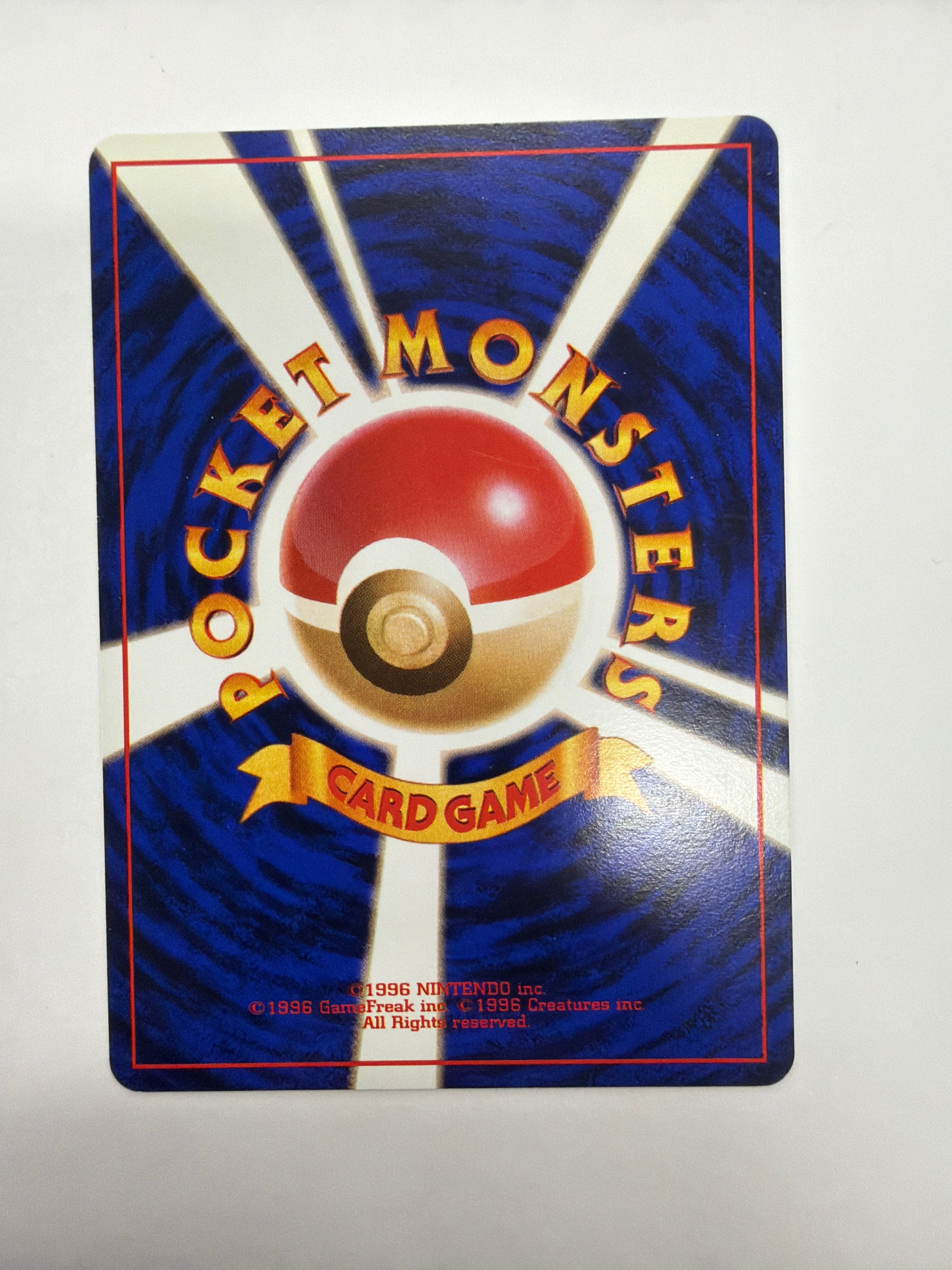 Pokémon TCG - Japanese Jungle Nidorina No. 030 NM