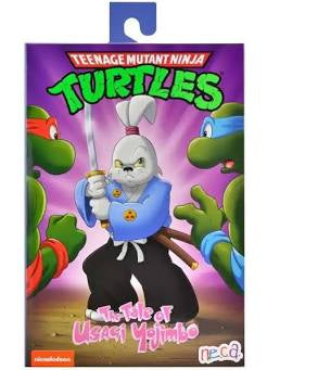 Neca Nickelodeon Teenage Mutant Ninja Turtles The Tale of Usagi Yojimbo Action Figure