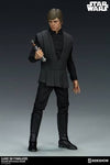 Sideshow Sixth Scale Star Wars Luke Skywalker Deluxe Action Figure
