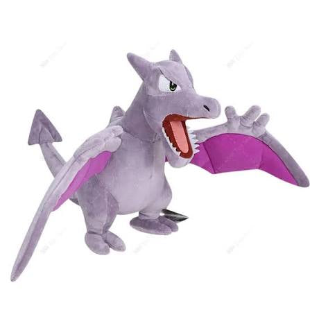 Pokémon Aerodactyl Plush
