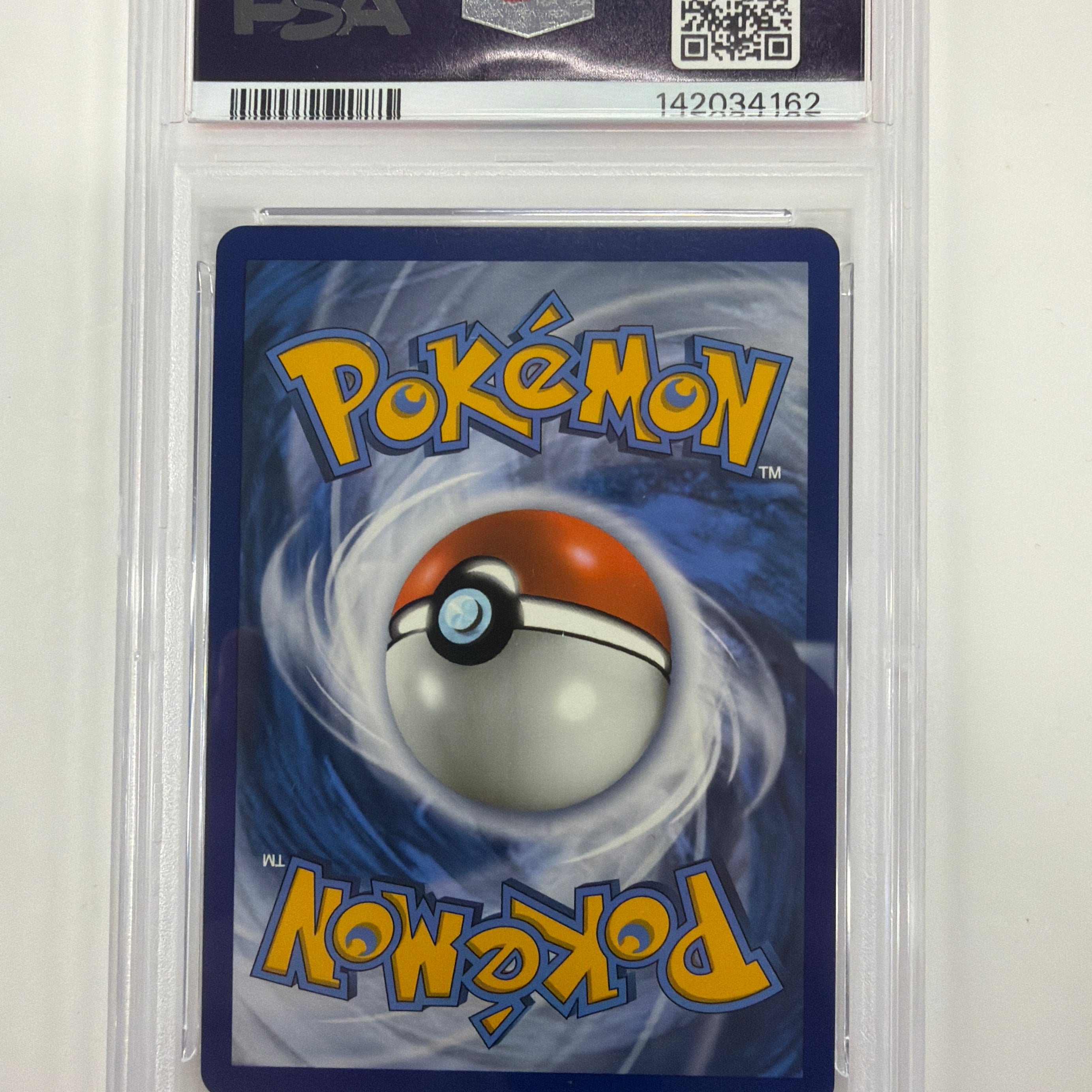 Pokémon TCG - PSA Gem MT 10 Phantom Forces Gengar EX 34/119