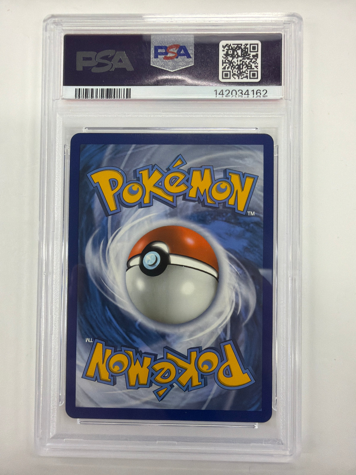 Pokémon TCG - PSA Gem MT 10 Phantom Forces Gengar EX 34/119