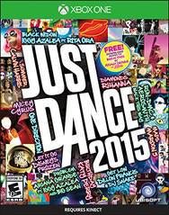 XBOX One Just Dance 2015 Video Game
