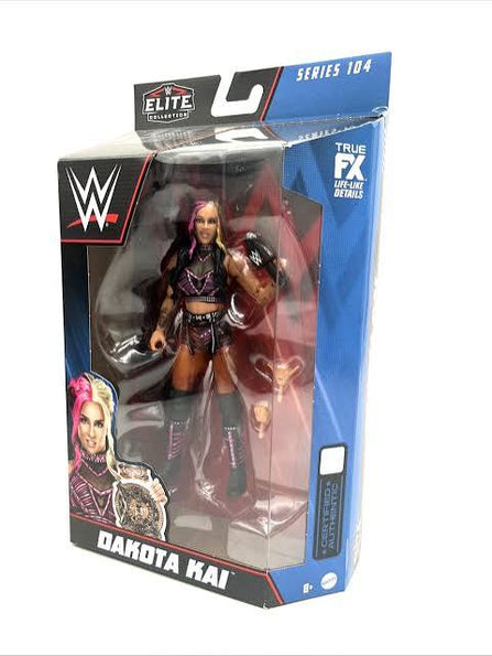 WWE Mattel Elite Collection Series 104 Dakota Kai Action Figure