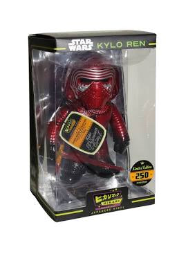 Funko Star Wars Kylo Ren Hikari Premium Japanese Vinyl Limited Edition 250 Pieces Hot Topic Exclusive
