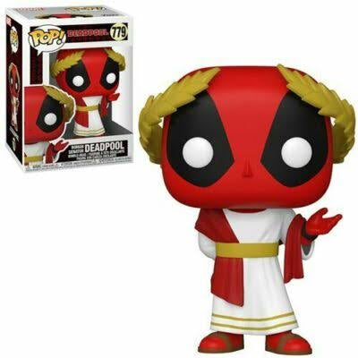 Funko Pop! Marvel Deadpool Roman Senator Deadpool #779