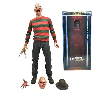 NECA A Nightmare on Elm Street Dream Warriors 3 1/4 scale