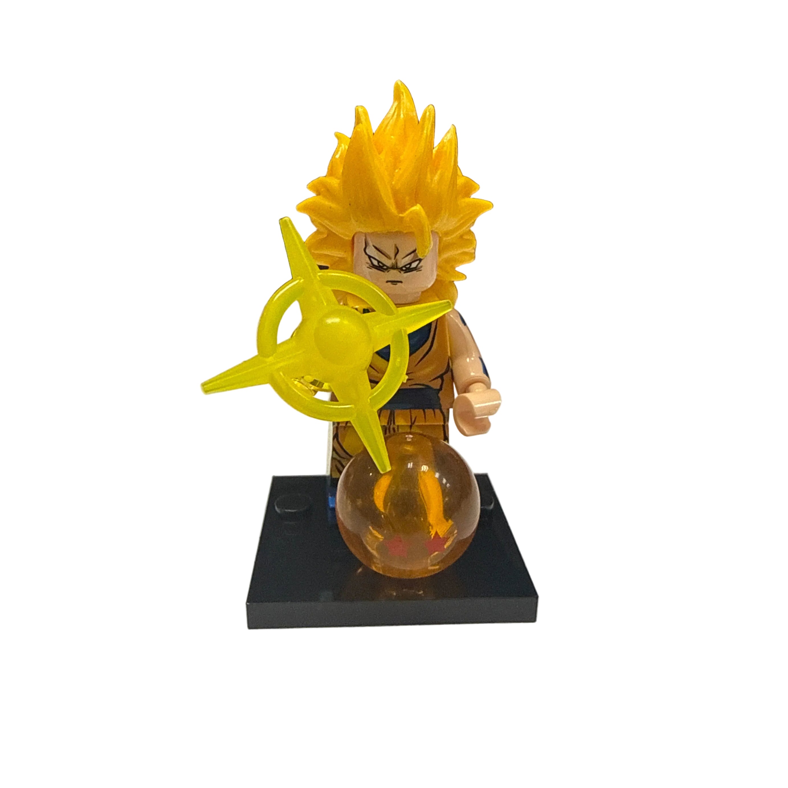 Dragon Ball Goku #9 Mini Block Figure