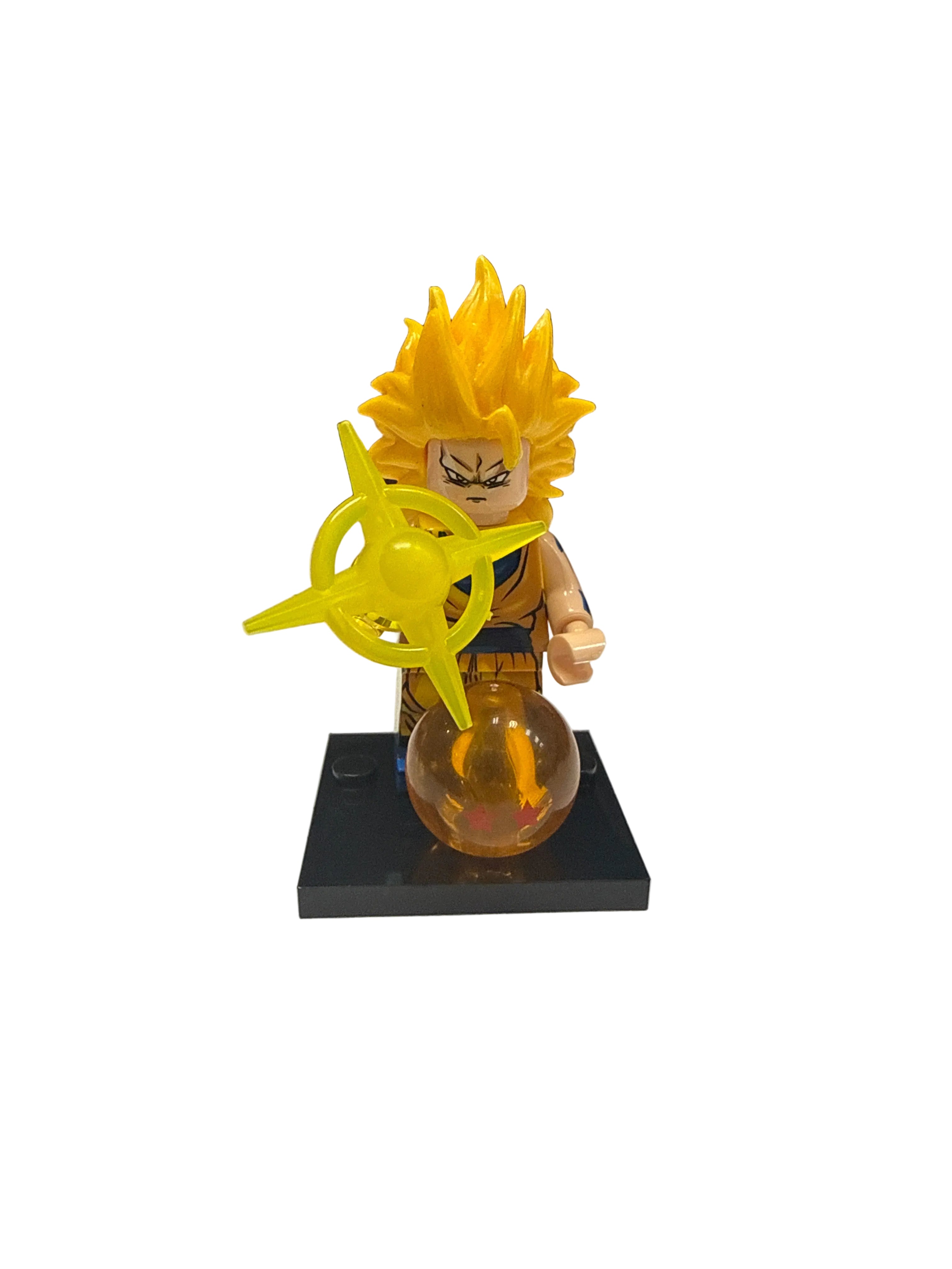 Dragon Ball Goku #9 Mini Block Figure