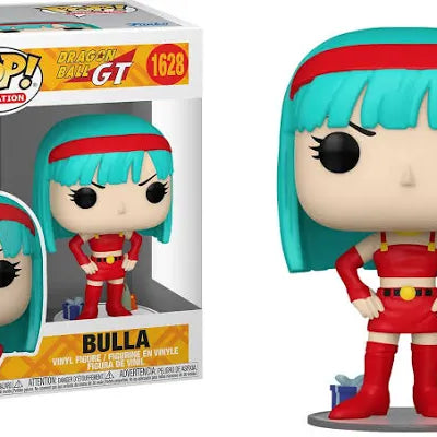 Funko Pop Animation, DragonBall GT Bulla #1628