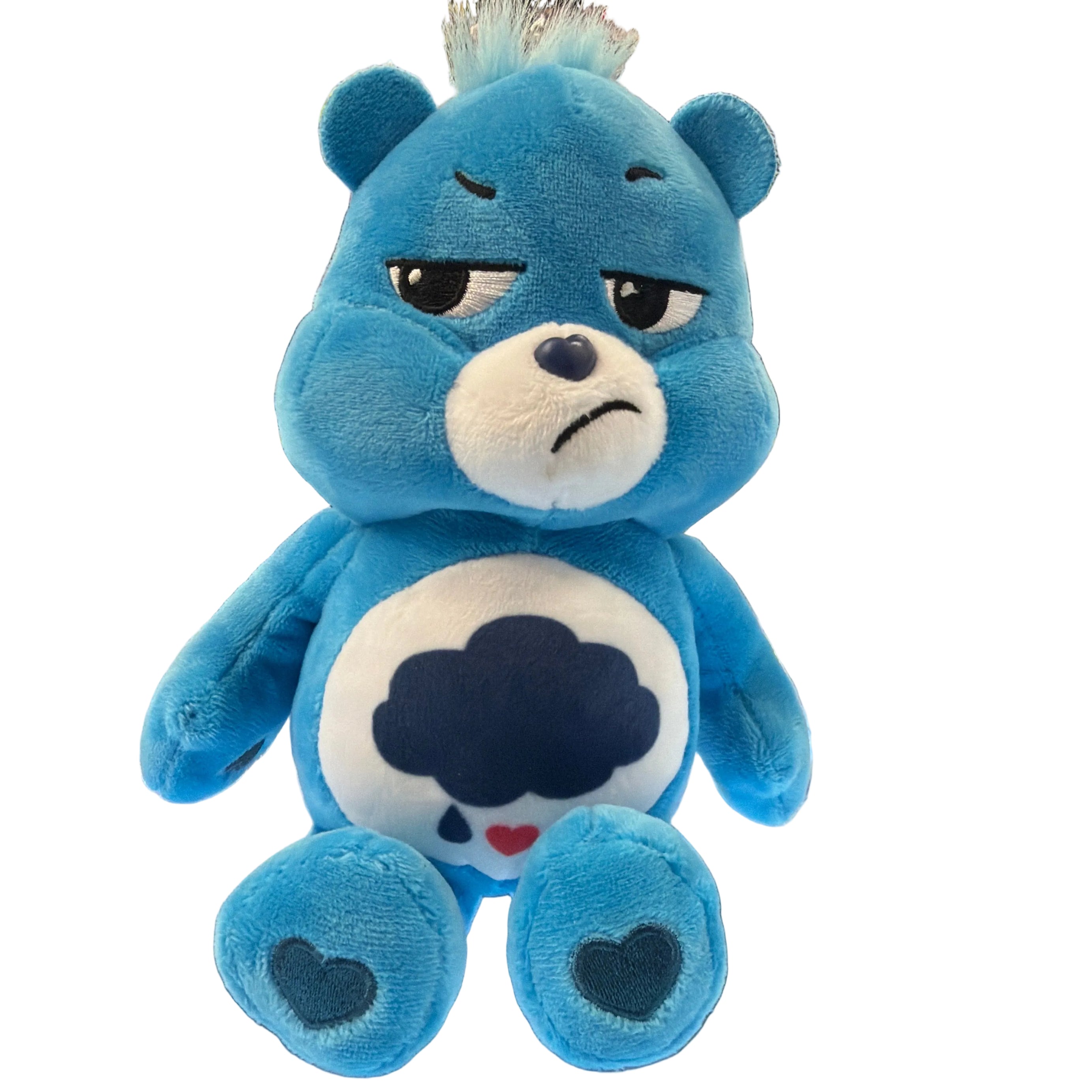 Basic Fun! Grumpy Bear Care Bear Plush