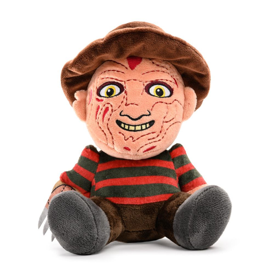 Kidrobot Freddy Krueger Nightmare on Elm Street Phunny Plush