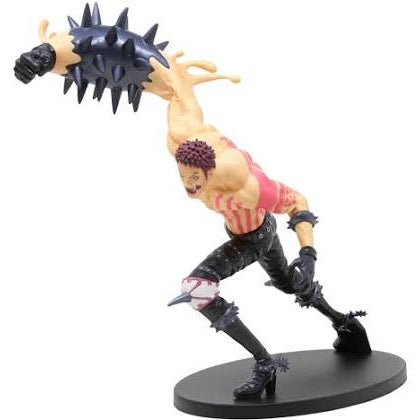 Bandai Banpresto One Piece Battle Record Collection Charlotte Katakuri Special Ver Statue