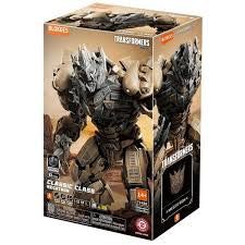 Blokees Transformers Classic Class Megatron Model Kit Action Figure