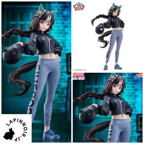 Banpresto Umamusume : Pretty Derby Hokko Tarumae as MacotMai Statue