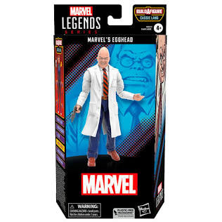 Hasbro Marvel Legends Series Marvels Egghead Action Figure