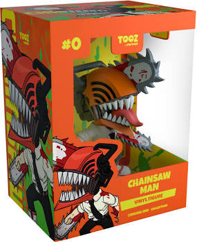 Tooz by YouTooz Chainsaw Man Vinyl Figure #0
