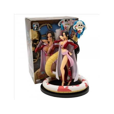Banpresto One Piece DXF The Grandline Series Extra Boa Hancock Statue