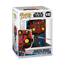 Funko Pop! Star Wars Darth Maul #410