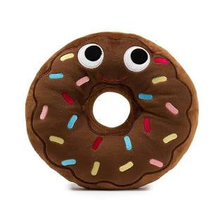 Kidrobot Yummy World Chocolate Donut Plush
