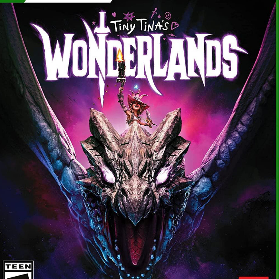 XBOX One Tiny Tina’s Wonderlands Video Game