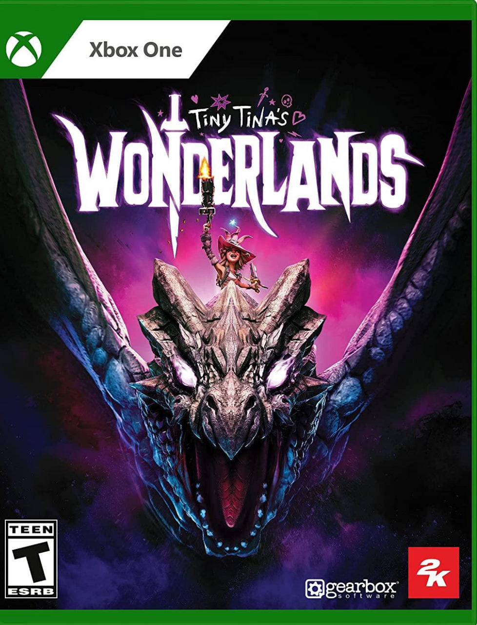 XBOX One Tiny Tina’s Wonderlands Video Game