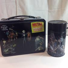 Neca Tim Burtons The Nightmare Before Christmas Lunchbox with Thermos