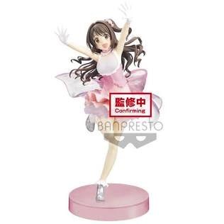 Banpresto Espresto The Idol Master Cinderella Girls Dressy and Motions