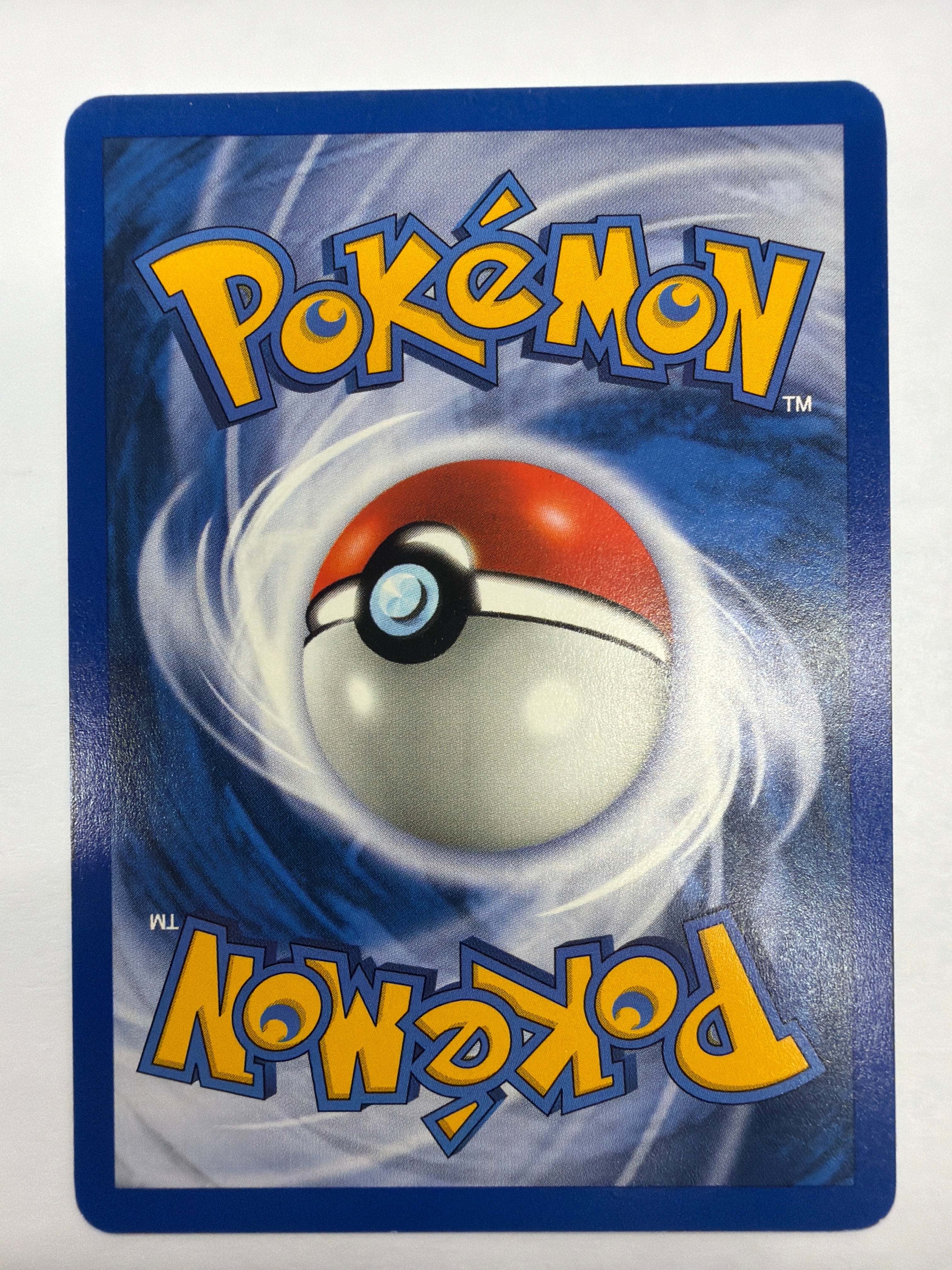 Pokémon TCG - Gym Challenge Unlimited Warp Point 126/132 Non-Holo NM