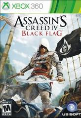 XBOX 360 Assassin’s Creed IV Black Flag Video Game
